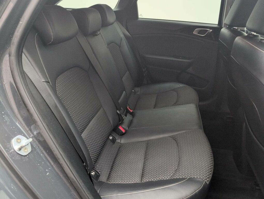 Kia Ceed 1.0T Gdi Isg Gt-line Red #29