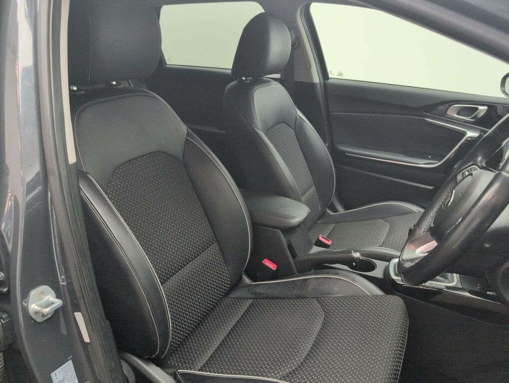 Kia Ceed 1.0T Gdi Isg Gt-line Red #12