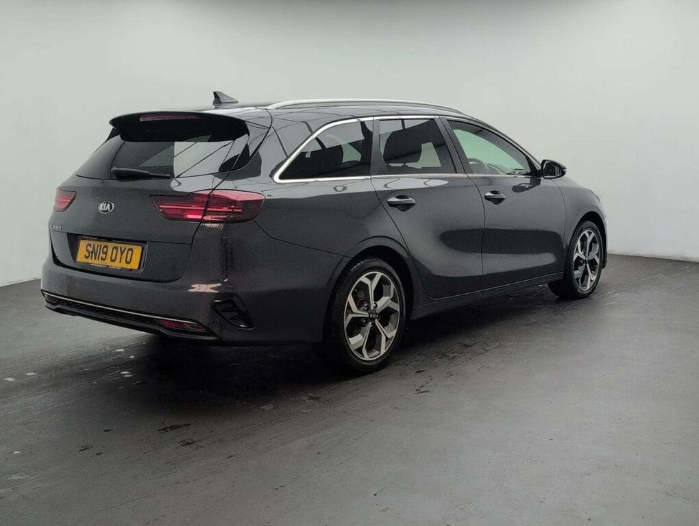 Kia Ceed 1.0T Gdi Isg Gt-line Red #8