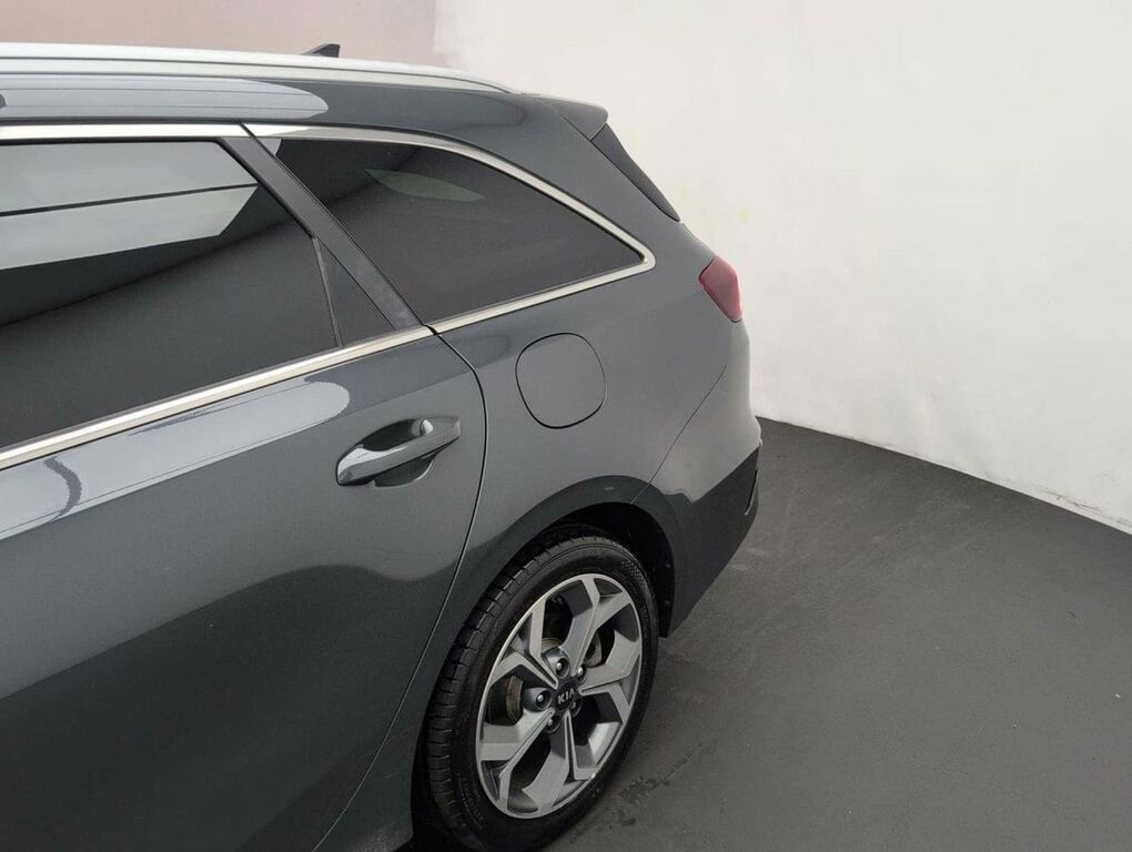 Kia Ceed 1.0T Gdi Isg Gt-line Red #35