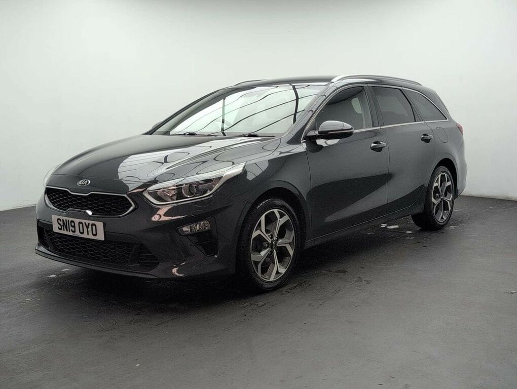 Kia Ceed 1.6 Ceed 3 Crdi Isg Grey #4