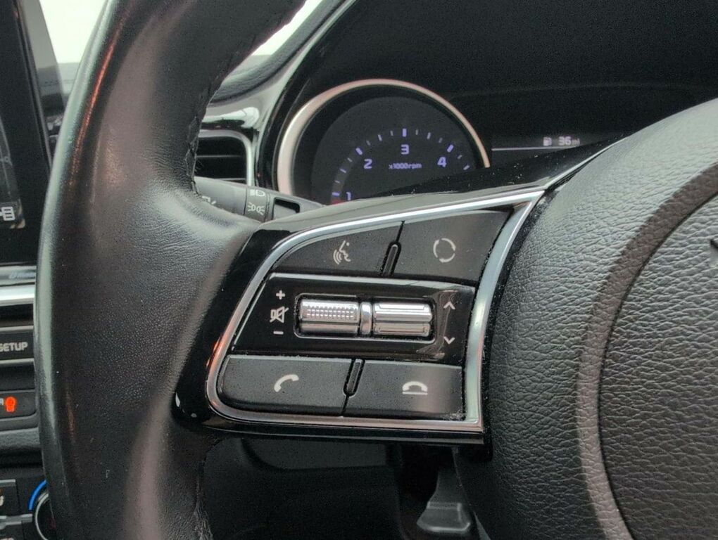Kia Ceed 1.0T Gdi Isg Gt-line Red #20