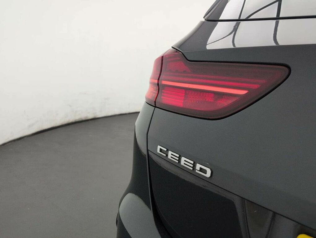 Kia Ceed 1.0T Gdi Isg Gt-line Red #33