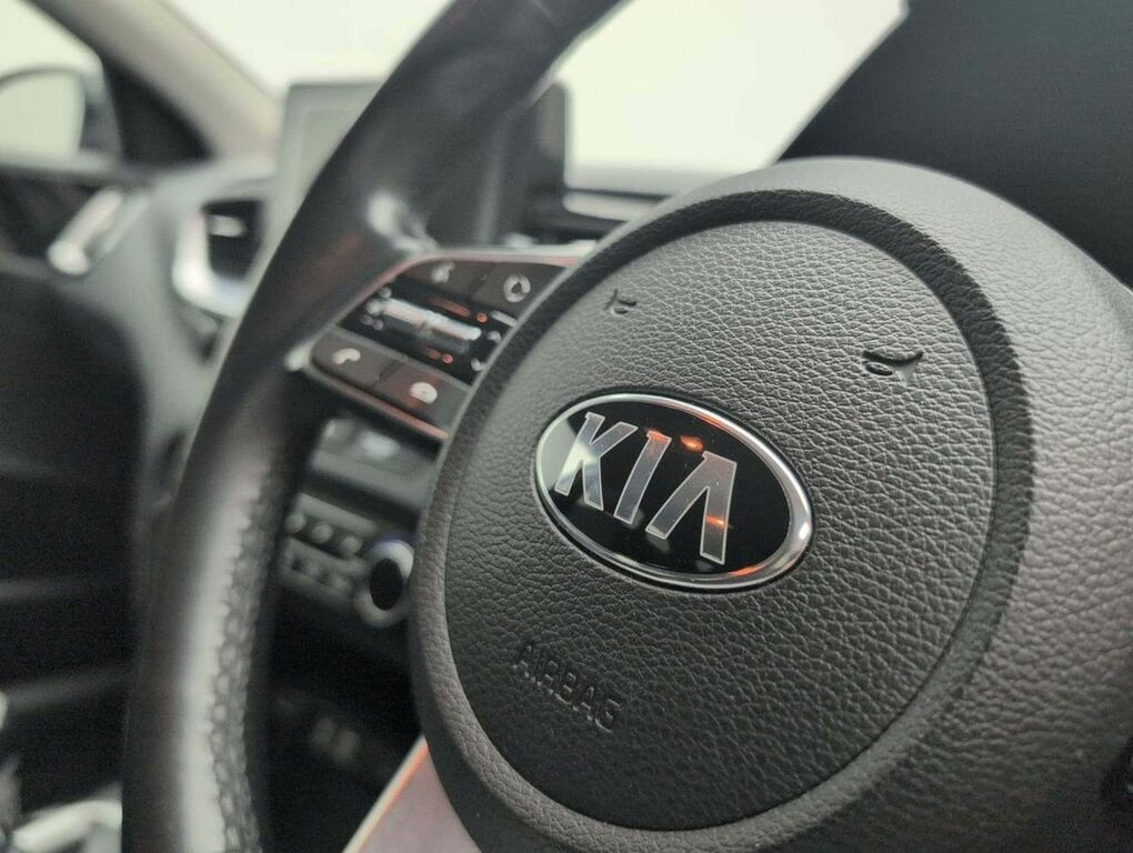 Kia Ceed 1.0T Gdi Isg Gt-line Red #26