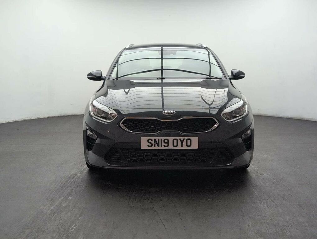 Kia Ceed 1.6 Ceed 3 Crdi Isg Grey #3