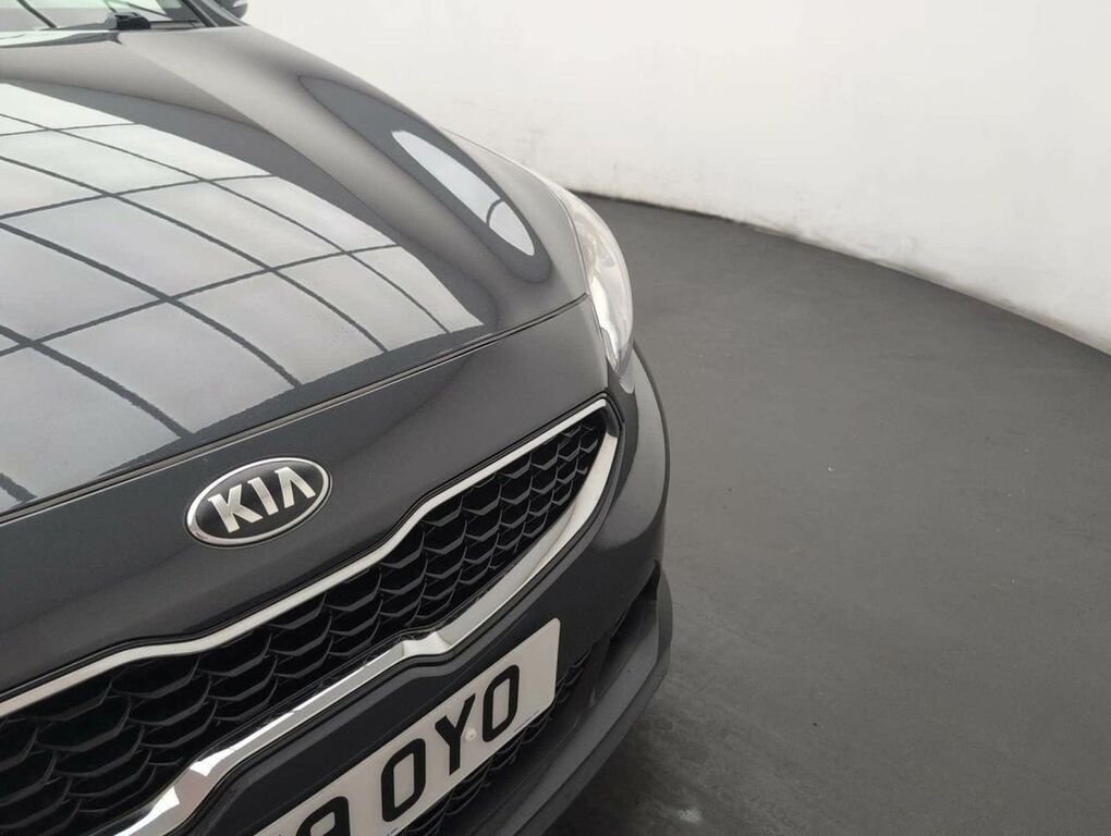 Kia Ceed 1.0T Gdi Isg Gt-line Red #43