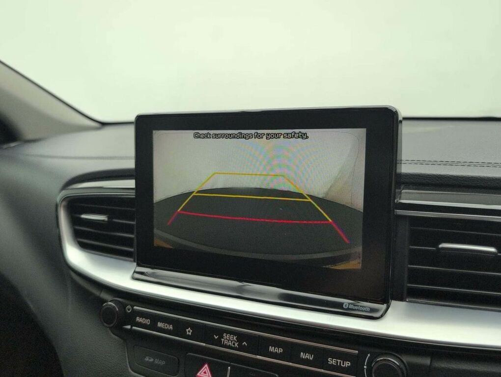Kia Ceed 1.0T Gdi Isg Gt-line Red #16