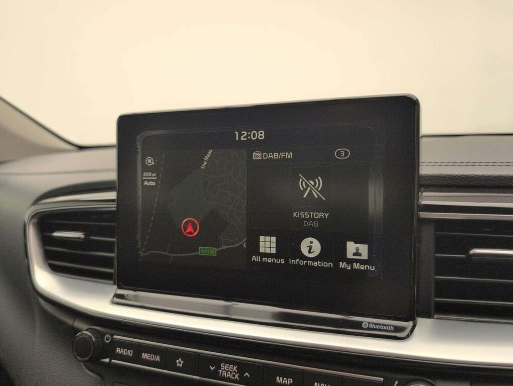 Kia Ceed 1.0T Gdi Isg Gt-line Red #13