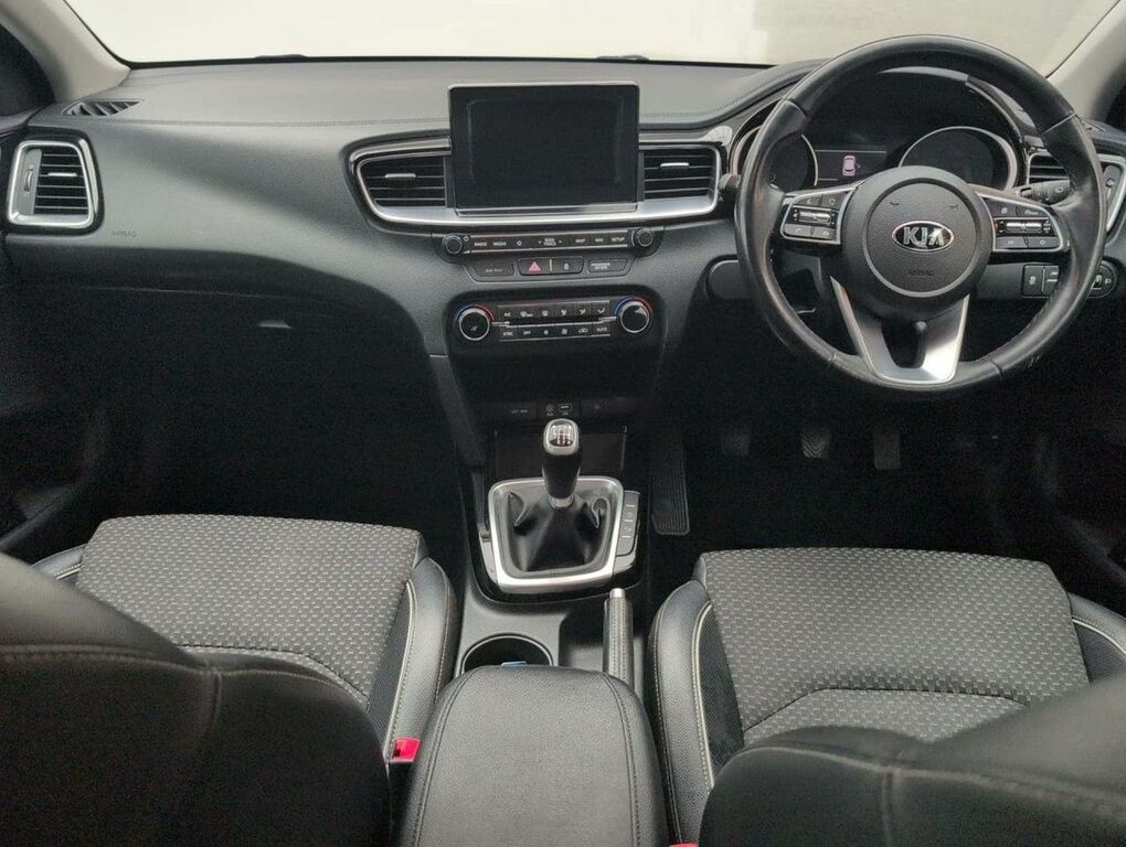 Kia Ceed 1.0T Gdi Isg Gt-line Red #27