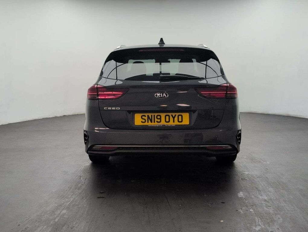 Kia Ceed 1.0T Gdi Isg Gt-line Red #7
