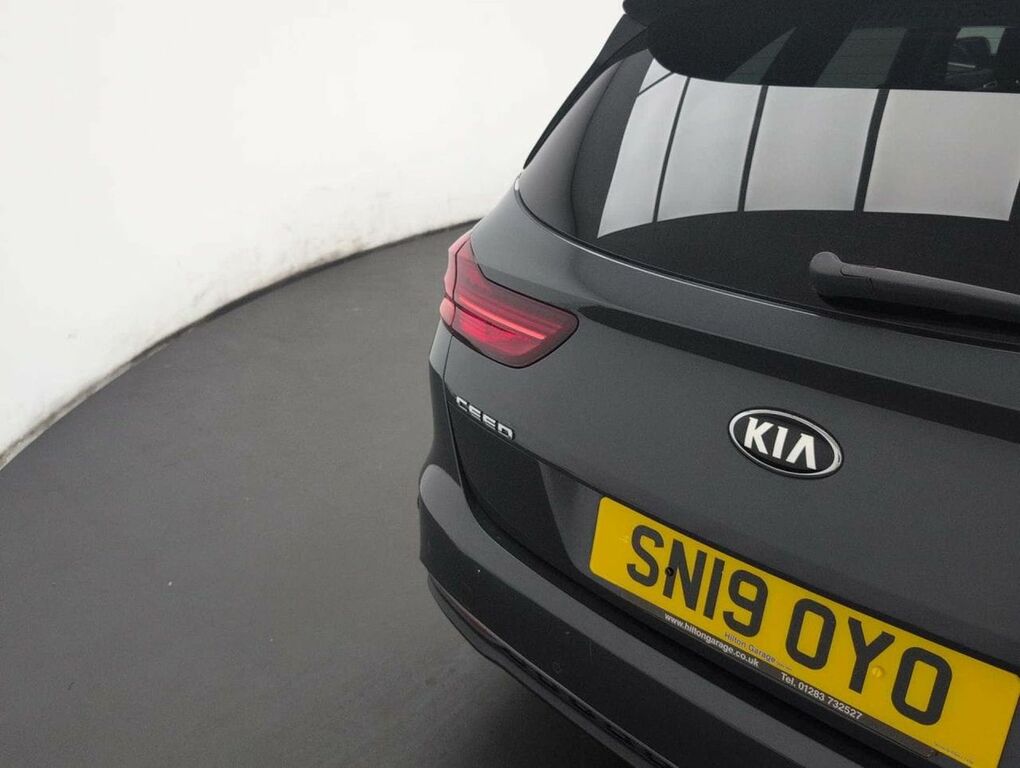 Kia Ceed 1.0T Gdi Isg Gt-line Red #32