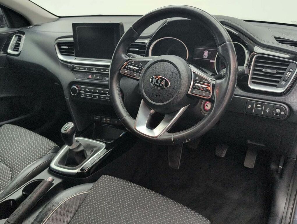Kia Ceed 1.0T Gdi Isg Gt-line Red #11