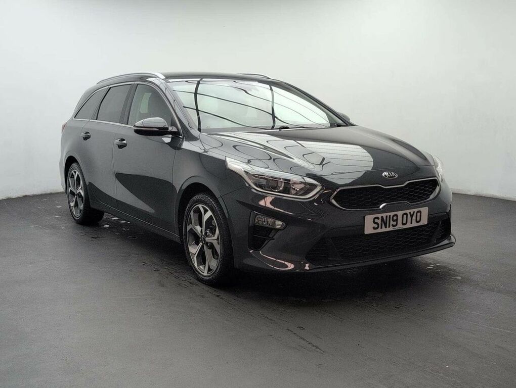 Kia Ceed 1.6 Ceed 3 Crdi Isg Grey #2