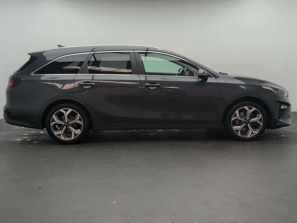 Kia Ceed 1.0T Gdi Isg Gt-line Red #9
