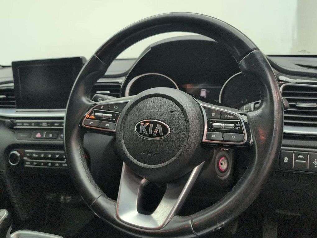 Kia Ceed 1.0T Gdi Isg Gt-line Red #25