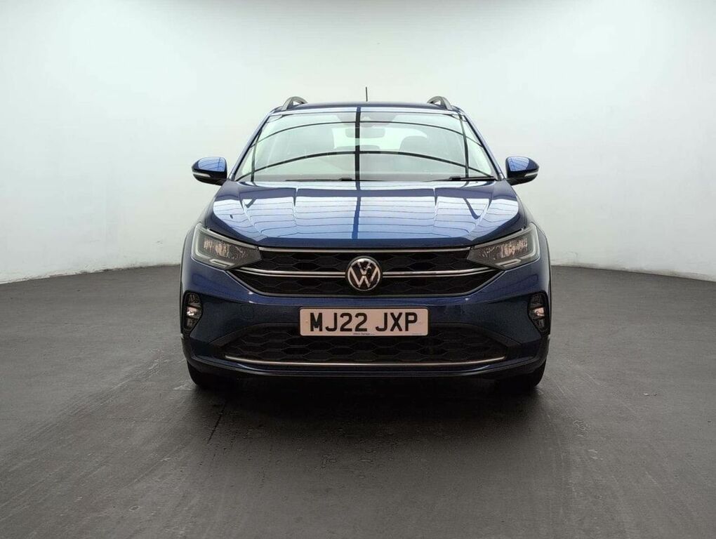 Volkswagen Taigo 1.0 Taigo Life Tsi Blue #3