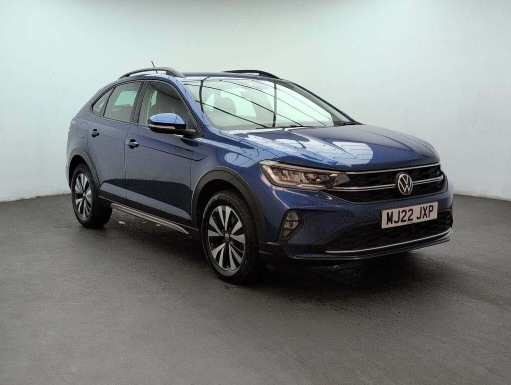 Volkswagen Taigo 1.0 Taigo Life Tsi Blue #2
