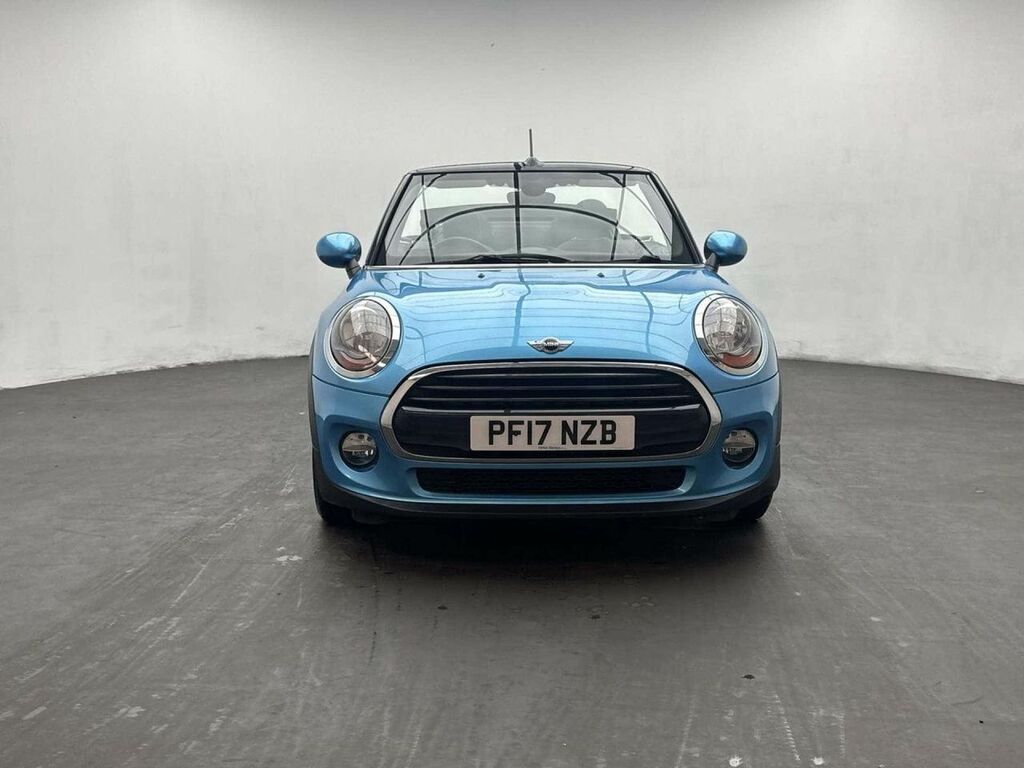 Mini Convertible 1.5 Cooper Blue #3