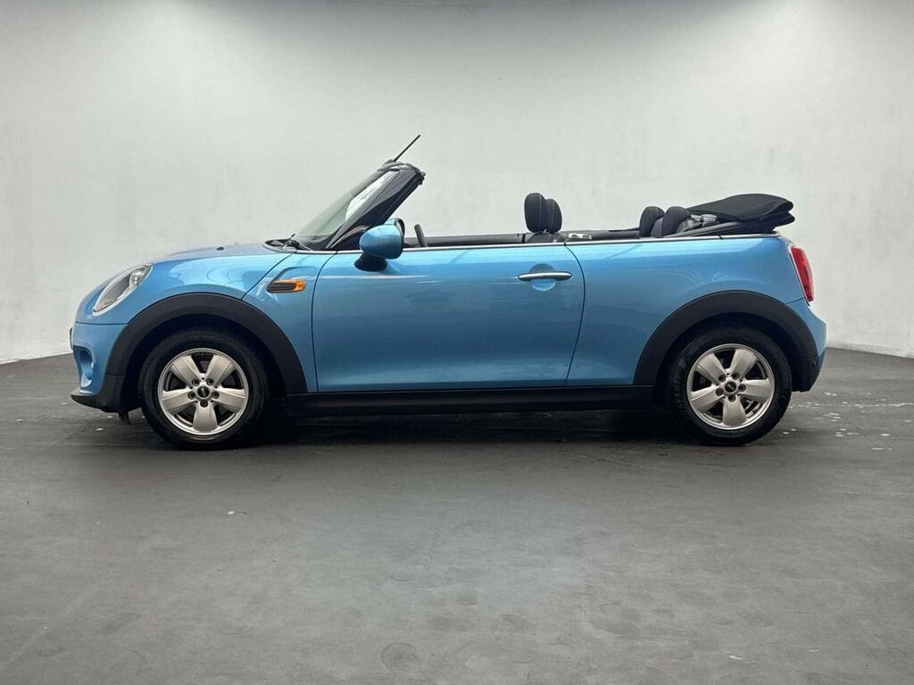 Mini Convertible 1.5 Cooper Blue #5