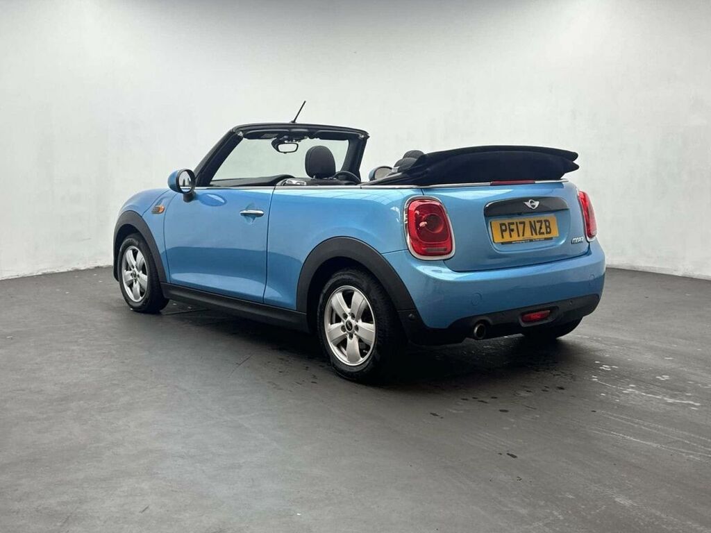 Mini Convertible 1.5 Cooper Blue #6