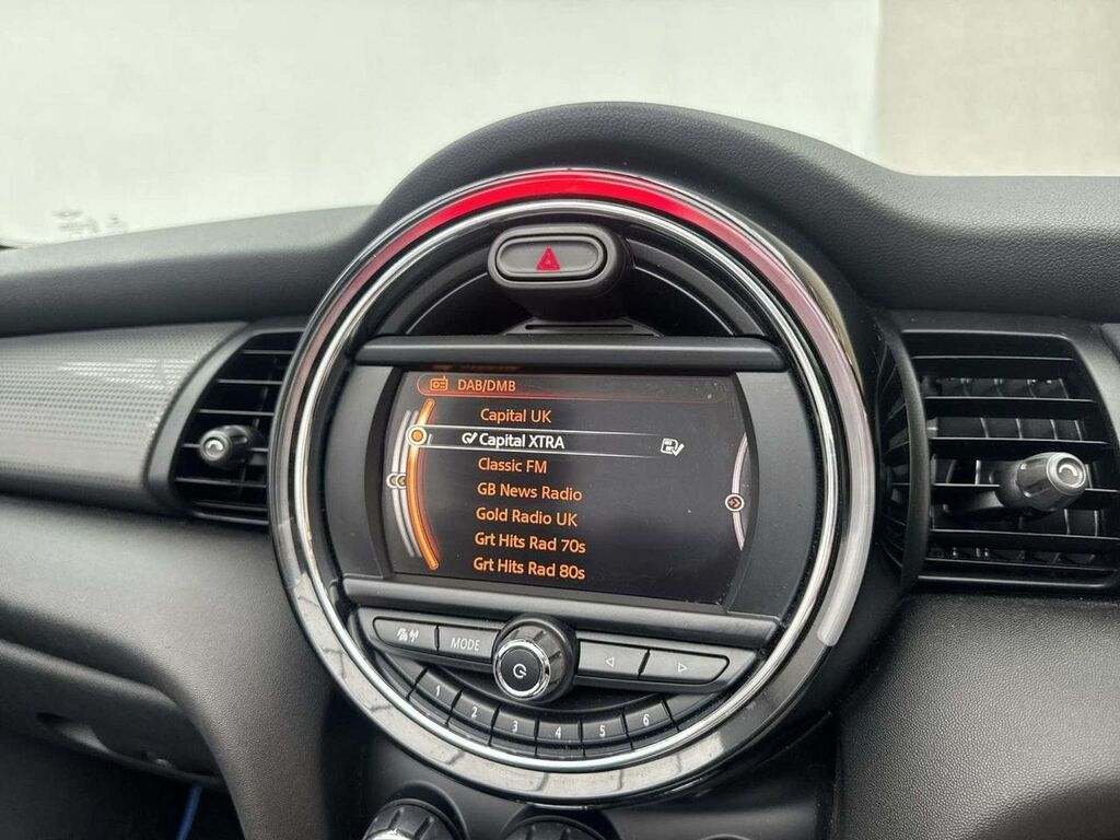 Mini Convertible 2017 2.0 John Cooper Works Convertible Blue #13
