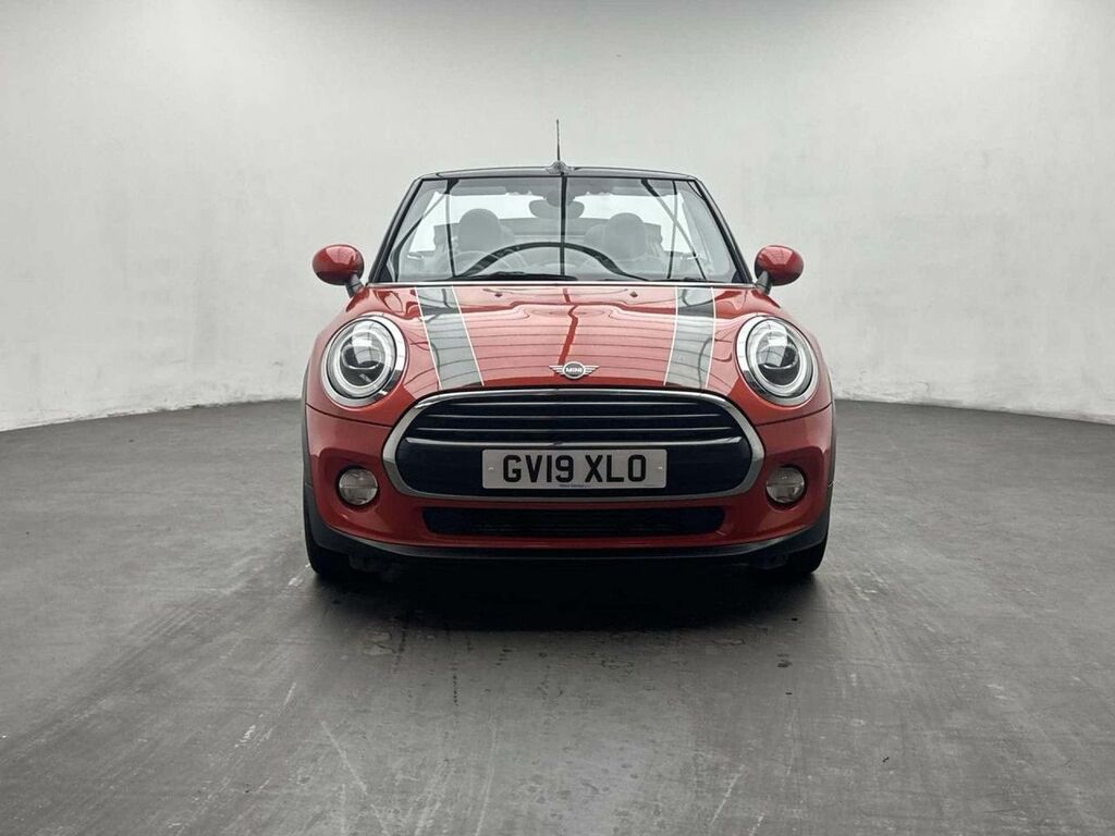 Mini Convertible 1.5 Cooper Classic Orange #3