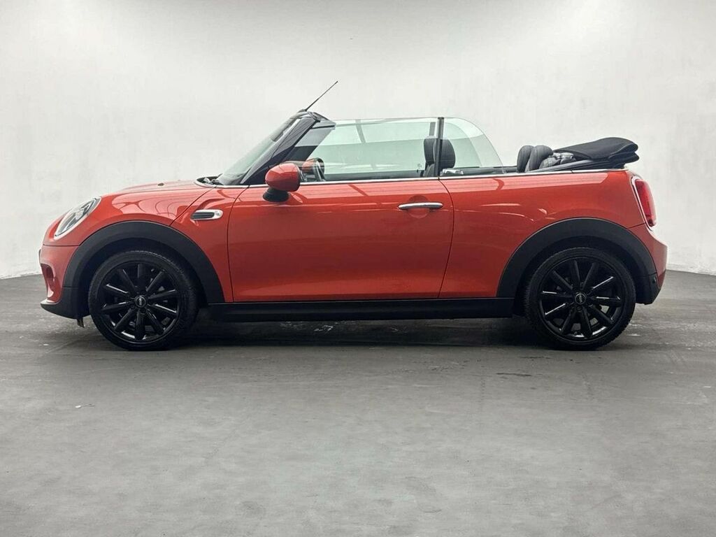 Mini Convertible 1.5 Cooper Classic Orange #5