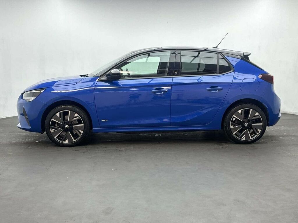 Vauxhall Corsa-e Corsa E Griffin Blue #5