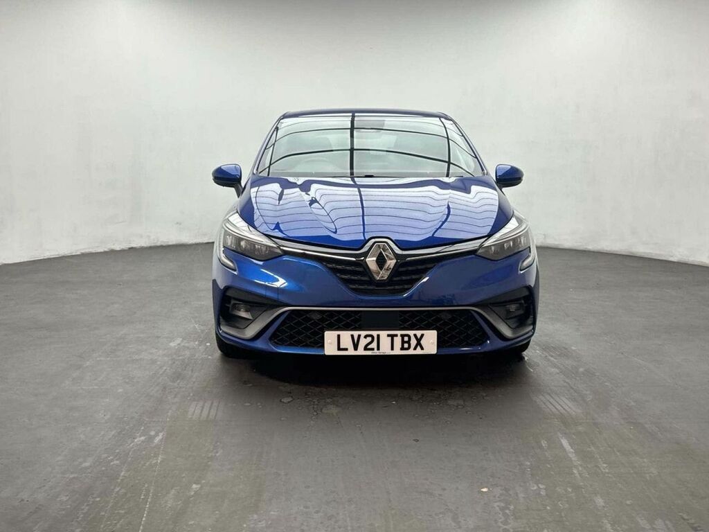 Renault Clio 1.6 Clio Rs Line E-tech LV21TBX Blue #3