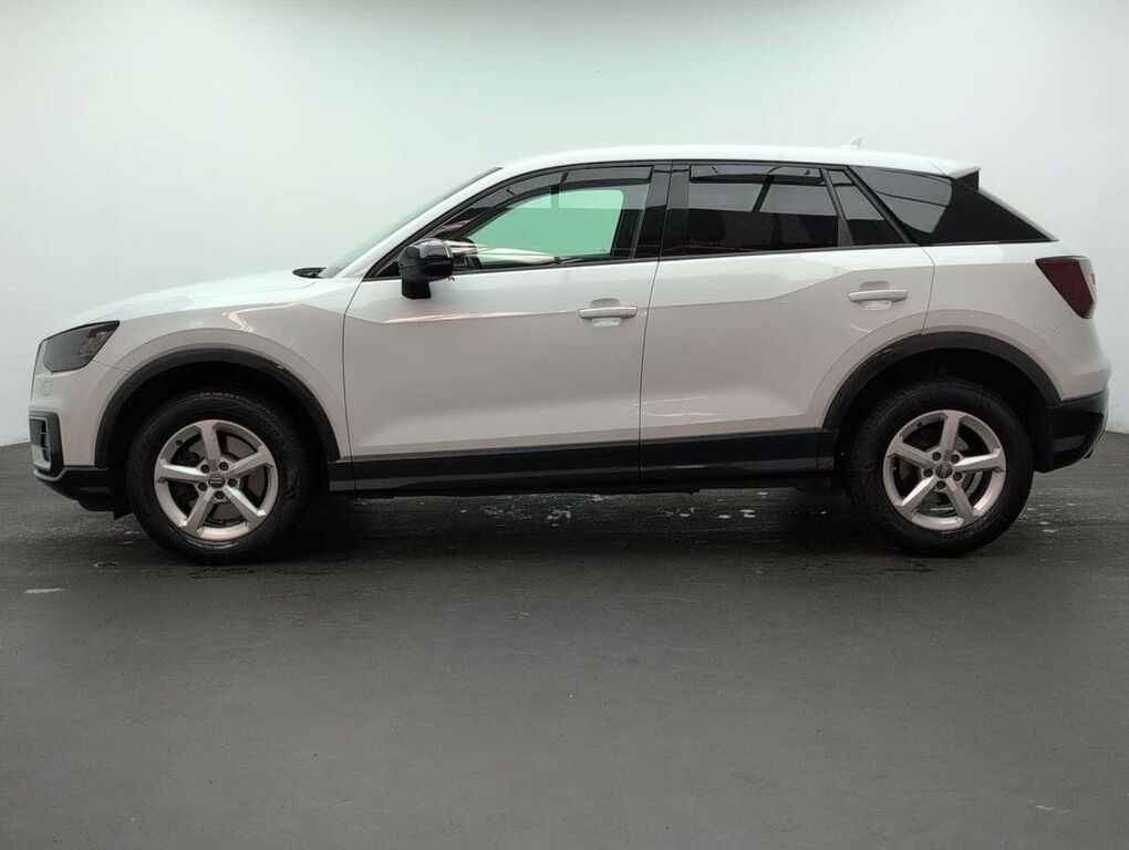 Audi Q2 1.4 Q2 Se Tfsi VA18XST White #5