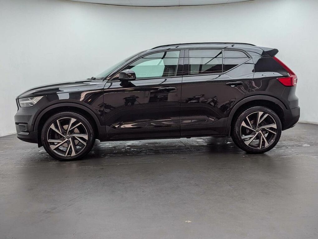 Volvo XC40 2.0 Xc40 First Edition T5 Awd 4Wd LS18NMV Black #5