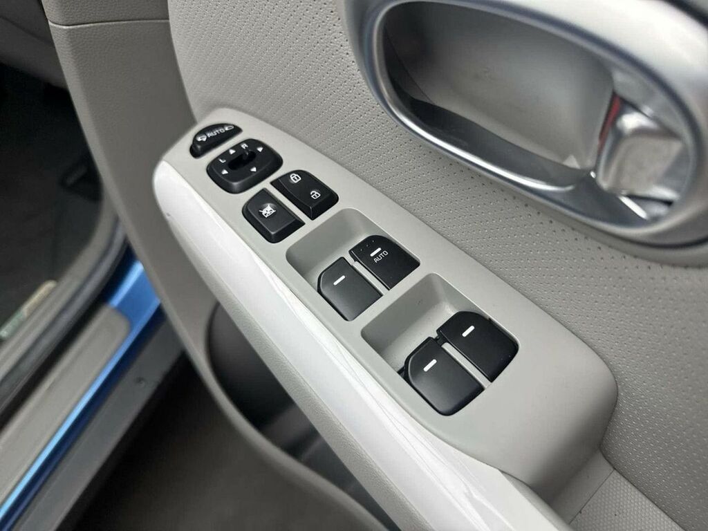 Kia Soul 0.0 Ev 109 Bhp Blue #23