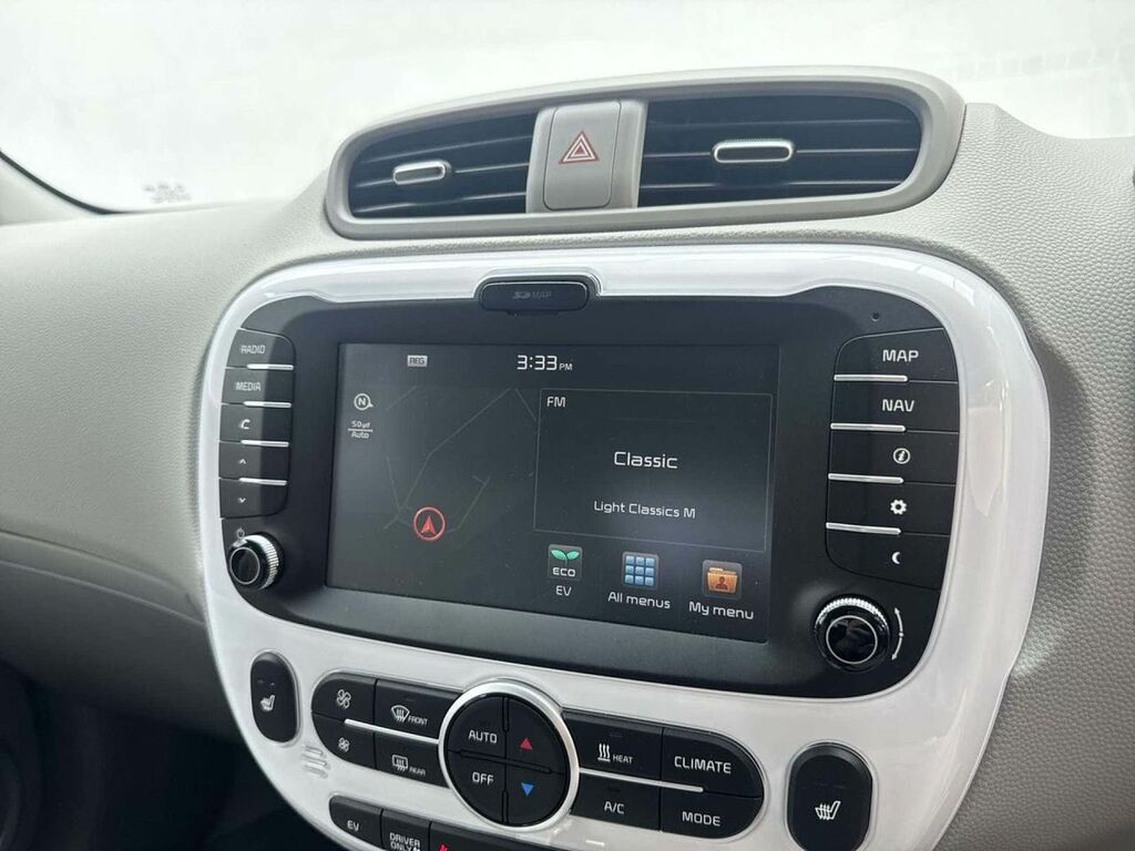 Kia Soul 0.0 Ev 109 Bhp Blue #13