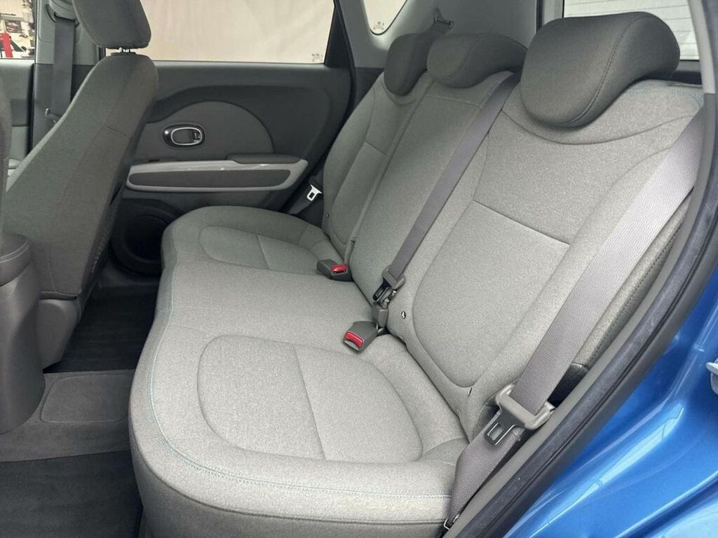 Kia Soul 0.0 Ev 109 Bhp Blue #32