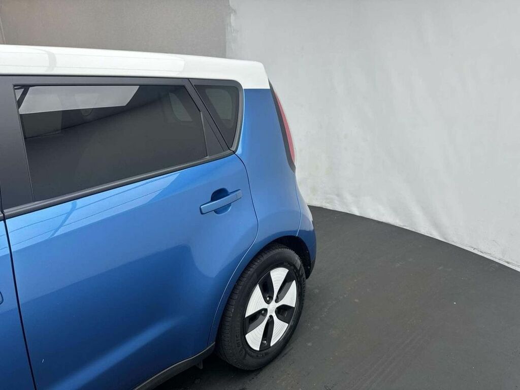 Kia Soul 0.0 Ev 109 Bhp Blue #31