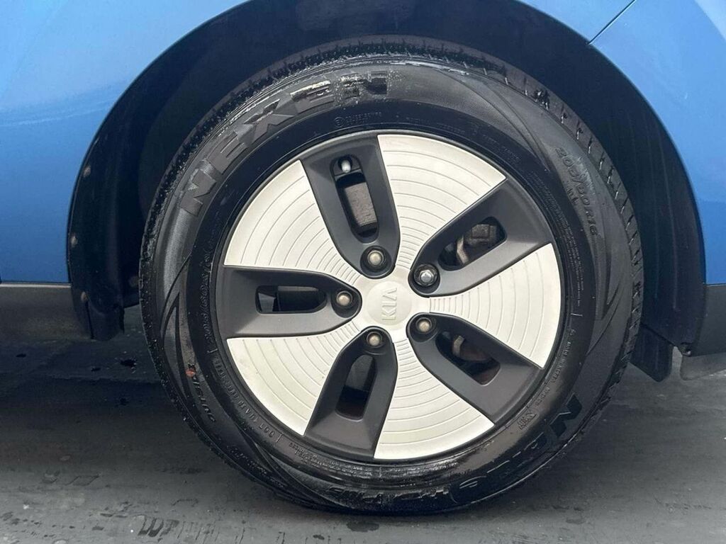 Kia Soul 0.0 Ev 109 Bhp Blue #10
