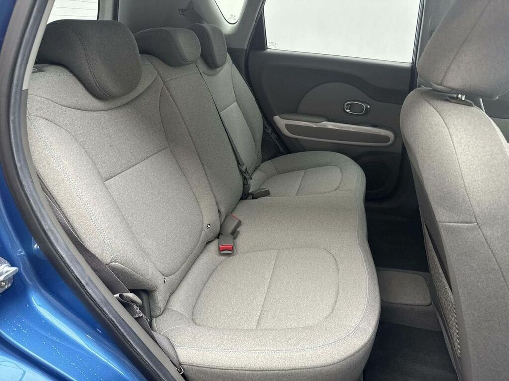 Kia Soul 0.0 Ev 109 Bhp Blue #28