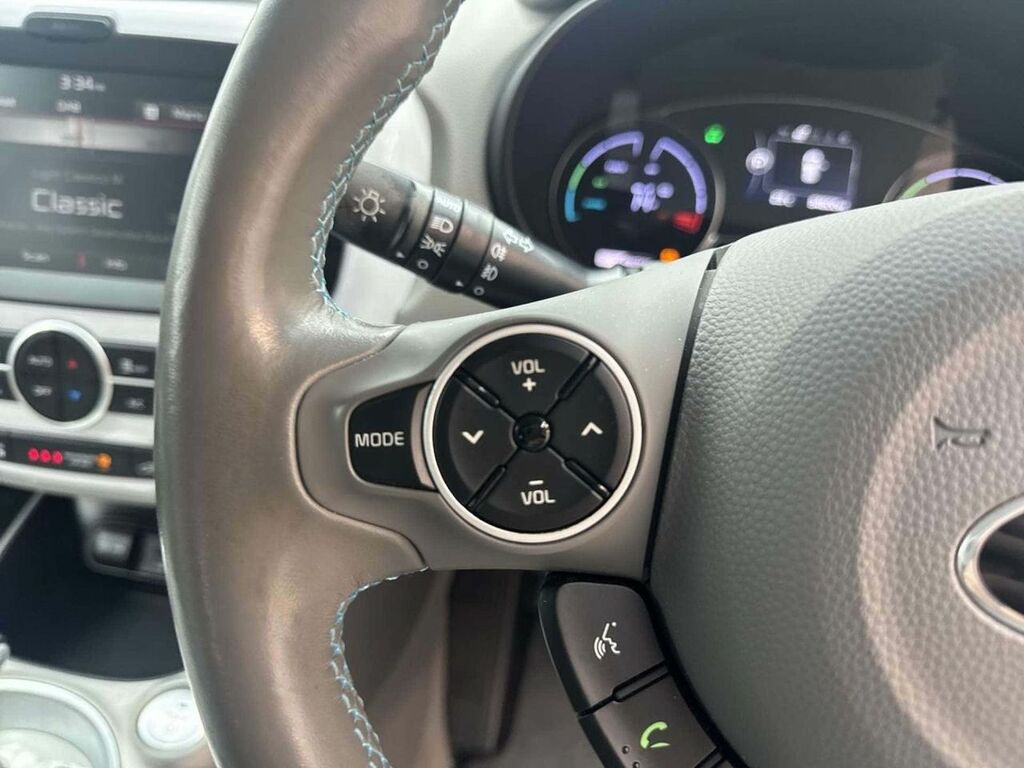 Kia Soul 0.0 Ev 109 Bhp Blue #20