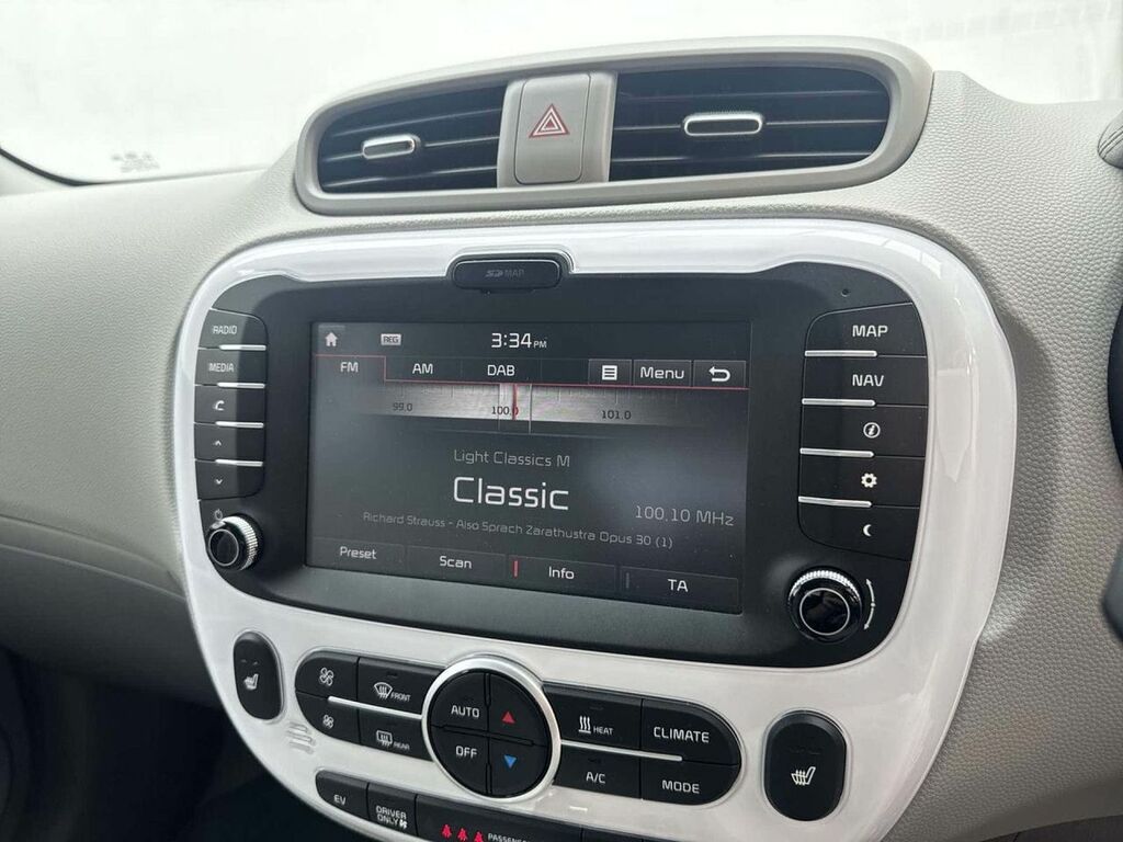 Kia Soul 0.0 Ev 109 Bhp Blue #15
