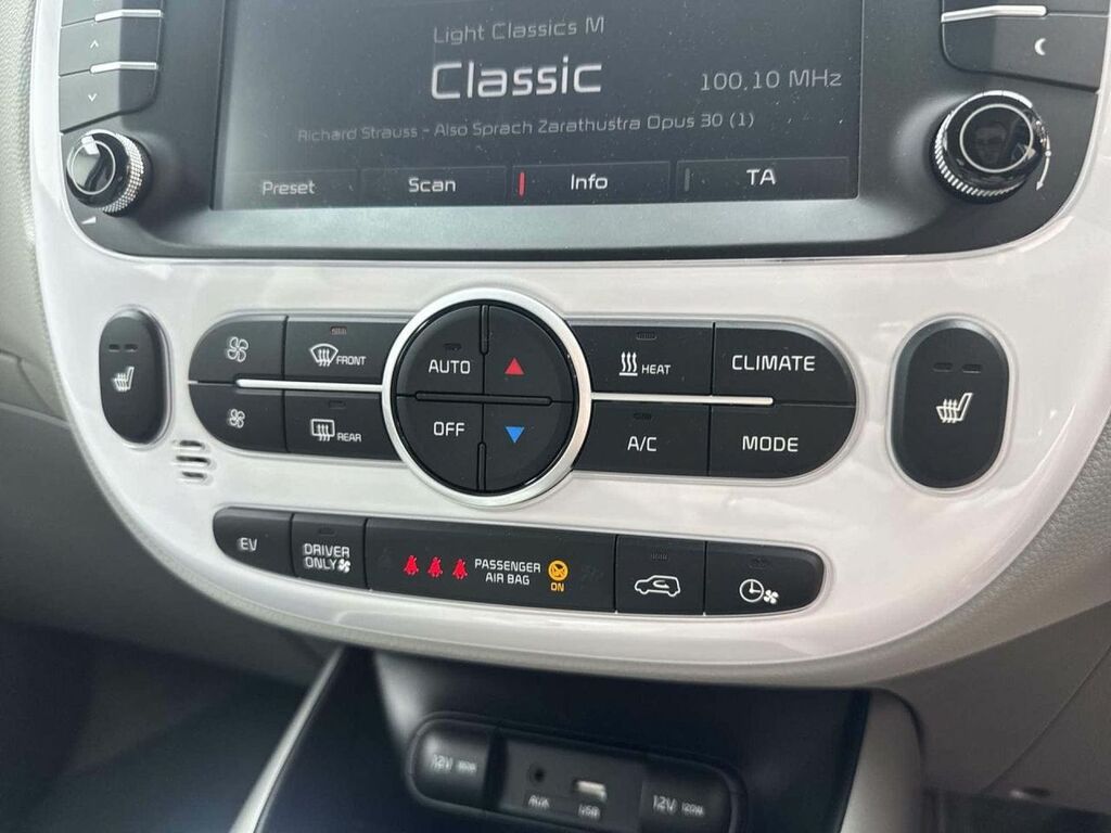 Kia Soul 0.0 Ev 109 Bhp Blue #17