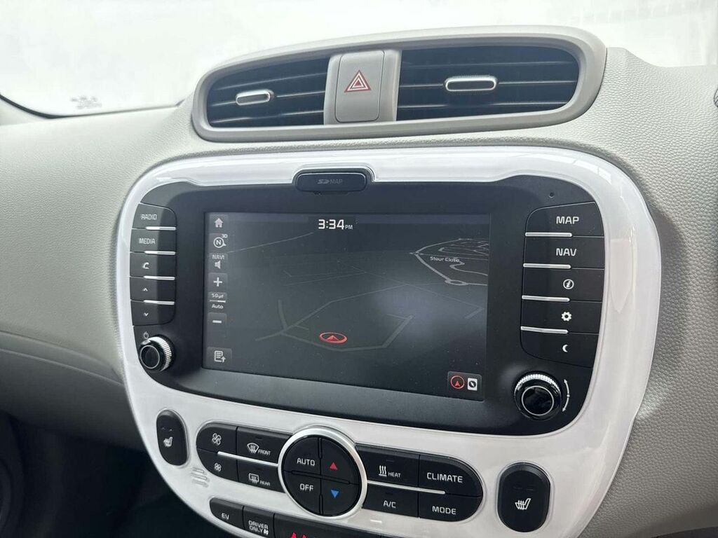 Kia Soul 0.0 Ev 109 Bhp Blue #14