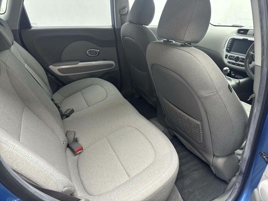 Kia Soul 0.0 Ev 109 Bhp Blue #27