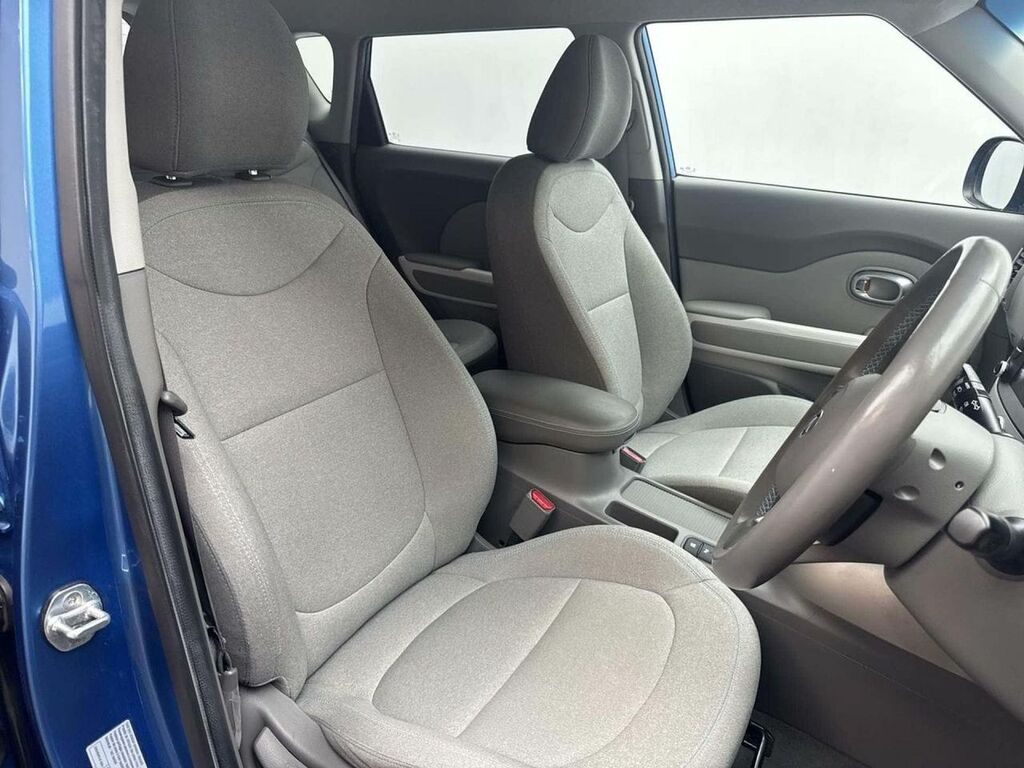 Kia Soul 0.0 Ev 109 Bhp Blue #12