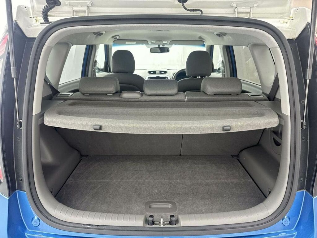 Kia Soul 0.0 Ev 109 Bhp Blue #30