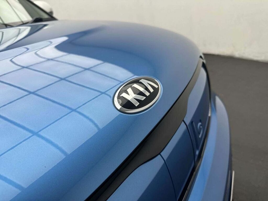 Kia Soul 0.0 Ev 109 Bhp Blue #37