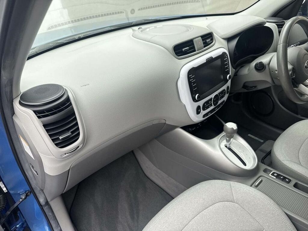 Kia Soul 0.0 Ev 109 Bhp Blue #34