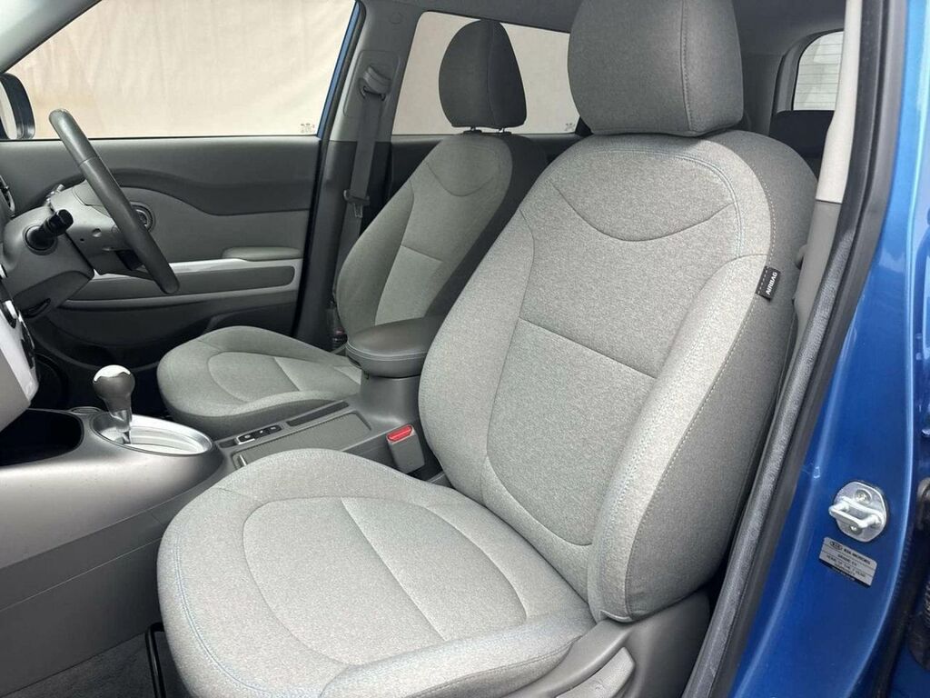 Kia Soul 0.0 Ev 109 Bhp Blue #33