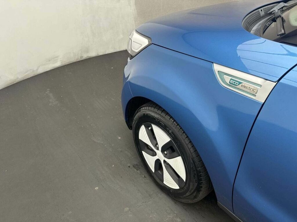 Kia Soul 0.0 Ev 109 Bhp Blue #35