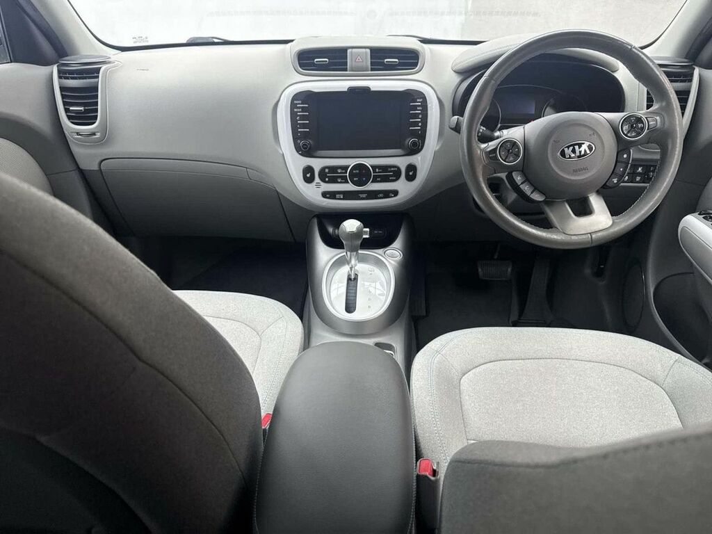 Kia Soul 0.0 Ev 109 Bhp Blue #26