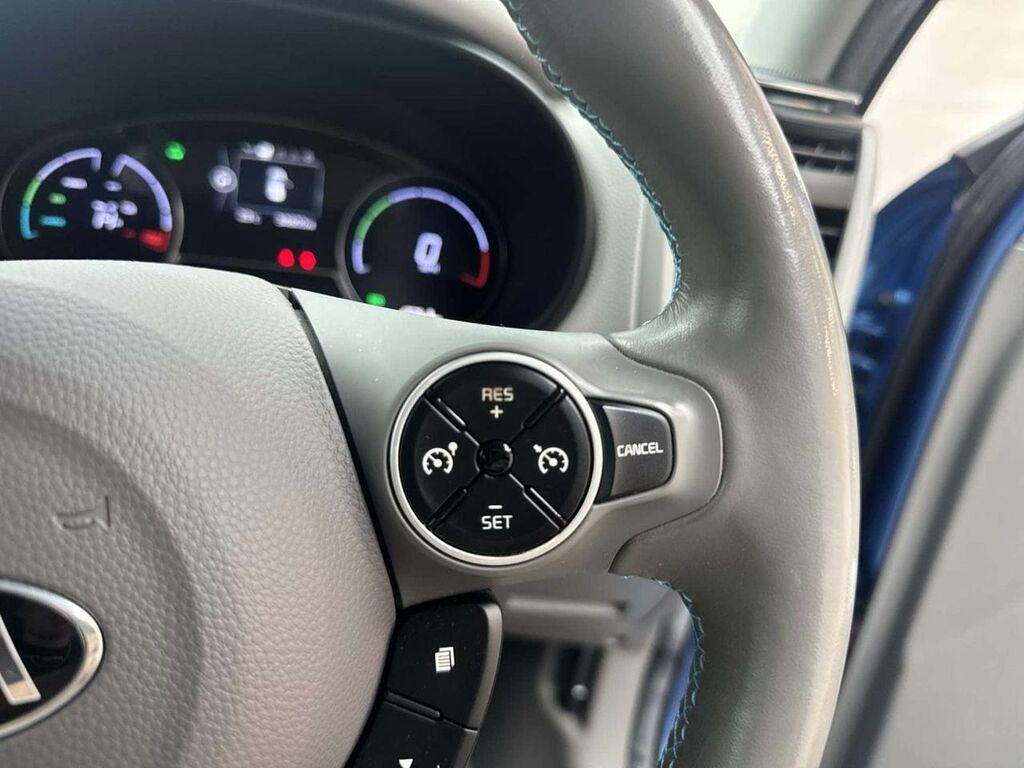 Kia Soul 0.0 Ev 109 Bhp Blue #21